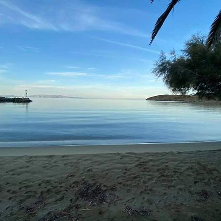Romanos Summer House Βίλα Άγιος Ρομανός Εξωτερικό φωτογραφία