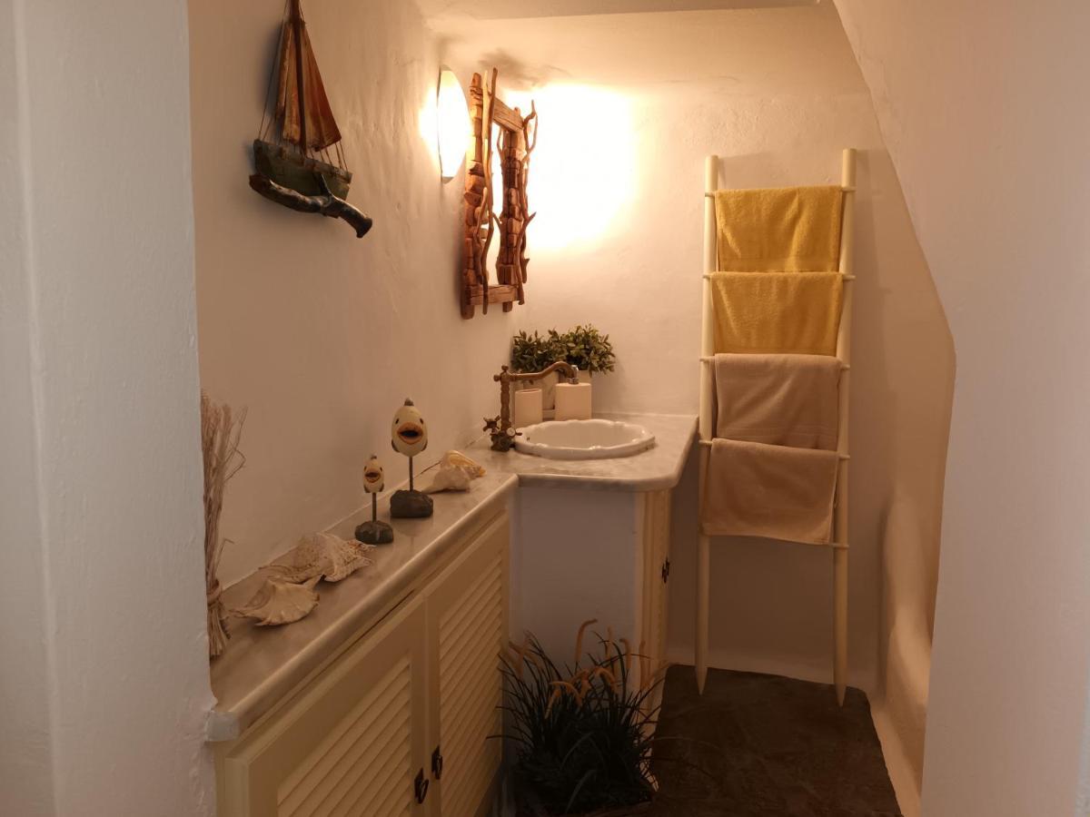 Romanos Summer House Βίλα Άγιος Ρομανός Εξωτερικό φωτογραφία