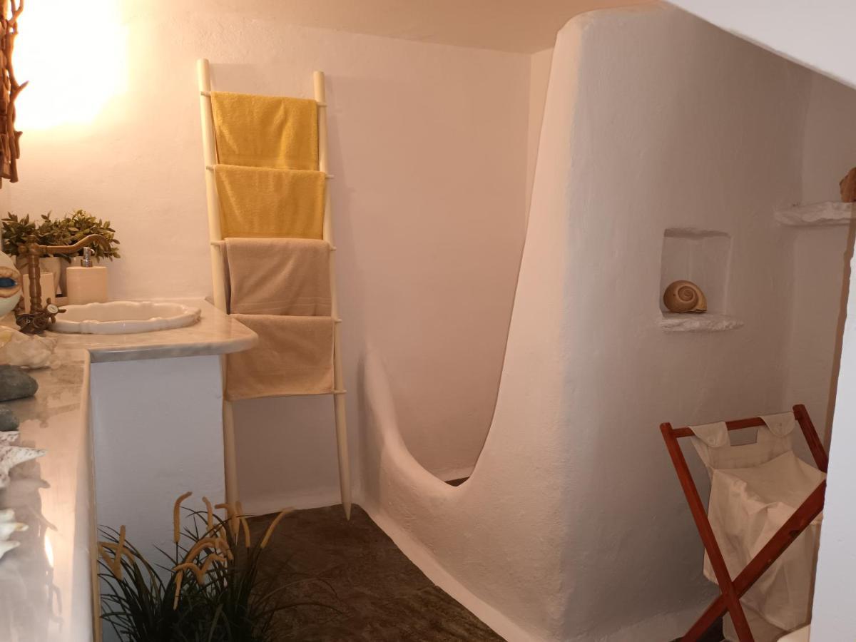 Romanos Summer House Βίλα Άγιος Ρομανός Εξωτερικό φωτογραφία